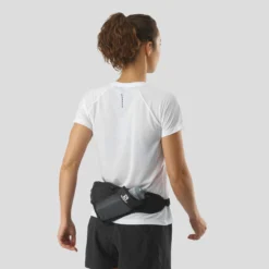 Salomon Active Belt With Bottle -Salomon shop salomon active belt with bottle black black 1