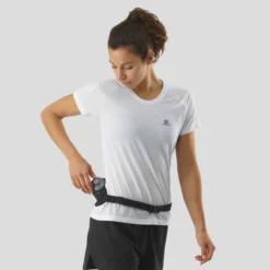 Salomon Active Belt With Bottle -Salomon shop salomon active belt with bottle black black 2