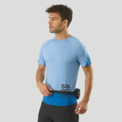 Salomon Active Belt With Bottle -Salomon shop salomon active belt with bottle black black 4