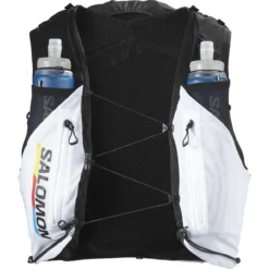 Salomon Adv Skin 12 Race Flag -Salomon shop salomon adv skin 12 race flag black white 1
