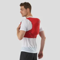Salomon Adv Skin 5 With Flasks-C01 -Salomon shop salomon adv skin 5 with flasks c01 goji berry ebony 8