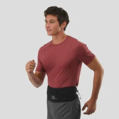 Salomon Adv Skin Belt -Salomon shop salomon adv skin belt black ebony 2