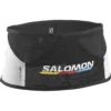 Salomon Adv Skin Belt -Salomon shop salomon adv skin belt black white