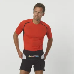 Salomon Adv Skin Belt 16 Salomon Adv Skin Belt -Salomon shop salomon adv skin belt black white 5