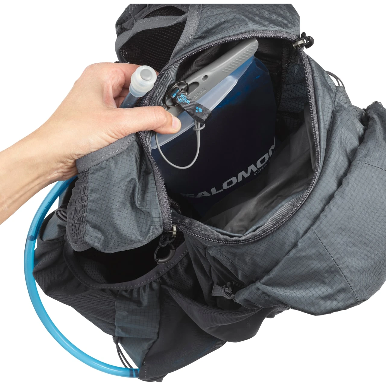 Salomon Adv Skin Cross Season 15 Set 11 Salomon Adv Skin Cross Season 15 Set - Billede 9