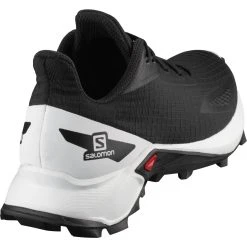 Salomon Juniors' Alphacross Blast -Salomon shop salomon junior alphacross blast black white black 1