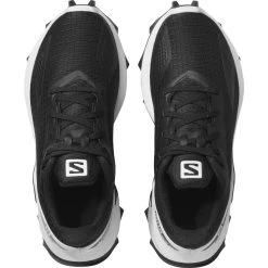Salomon Juniors' Alphacross Blast -Salomon shop salomon junior alphacross blast black white black 3