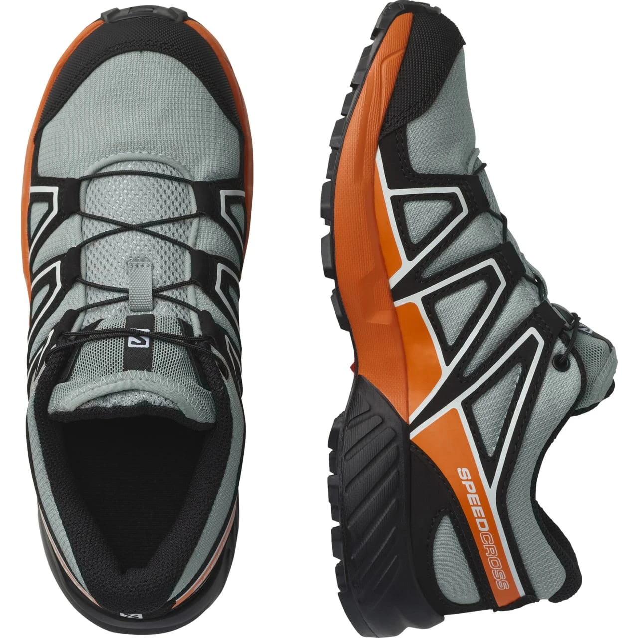 Salomon Juniors' Speedcross 9 Salomon Juniors' Speedcross - Billede 7
