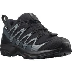Salomon Juniors' XA Pro V8 CSWP -Salomon shop salomon junior xa pro v8 cswp