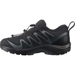 Salomon Juniors' XA Pro V8 CSWP -Salomon shop salomon junior xa pro v8 cswp black 2