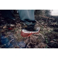 Salomon Men's Cross Hike 2 Mid GORE-TEX 27 Salomon Men's Cross Hike 2 Mid GORE-TEX -Salomon shop salomon men s cross hike mid gore tex 2 black bitter chocolate fiery red 3