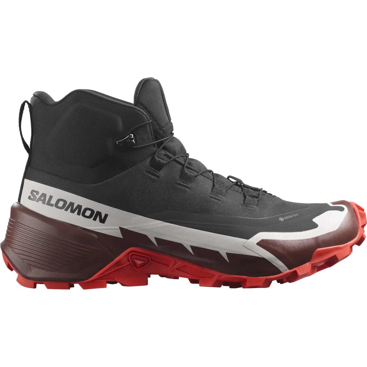 Salomon Men's Cross Hike 2 Mid GORE-TEX 9 Salomon Men's Cross Hike 2 Mid GORE-TEX - Billede 7