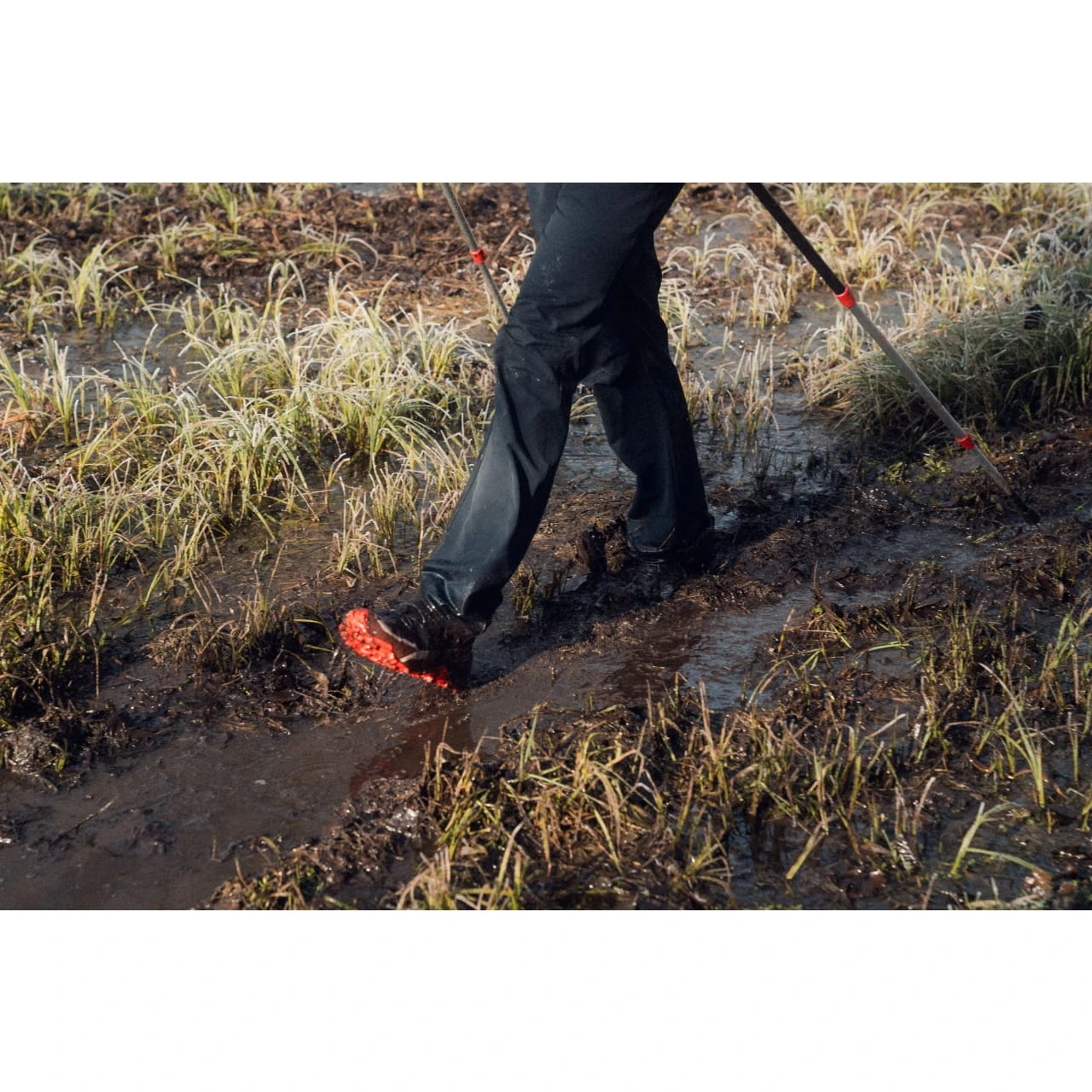 Salomon Men's Cross Hike 2 Mid GORE-TEX 11 Salomon Men's Cross Hike 2 Mid GORE-TEX - Billede 9