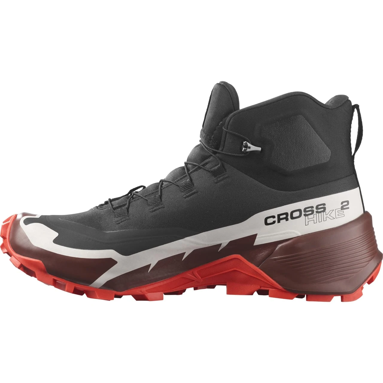 Salomon Men's Cross Hike 2 Mid GORE-TEX 13 Salomon Men's Cross Hike 2 Mid GORE-TEX - Billede 11