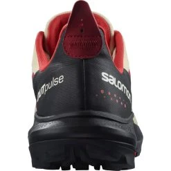 Salomon Men's Outpulse GORE-TEX -Salomon shop salomon men s outpulse gore tex bleached sand black poppy red 2