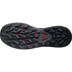 Salomon Men's Outpulse GORE-TEX -Salomon shop salomon men s outpulse gore tex bleached sand black poppy red 3
