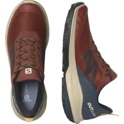 Salomon Men's Outpulse GORE-TEX -Salomon shop salomon men s outpulse gore tex burnt henna india ink turmeric 2