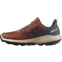 Salomon Men's Outpulse GORE-TEX -Salomon shop salomon men s outpulse gore tex burnt henna india ink turmeric 3