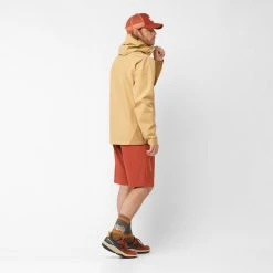 Salomon Men's Outpulse GORE-TEX -Salomon shop salomon men s outpulse gore tex burnt henna india ink turmeric 7