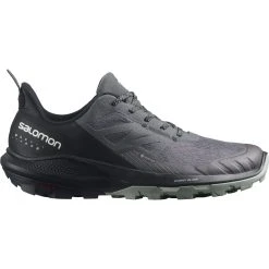 Salomon Men's Outpulse GORE-TEX -Salomon shop salomon men s outpulse gore tex magnet black wrought iron 1
