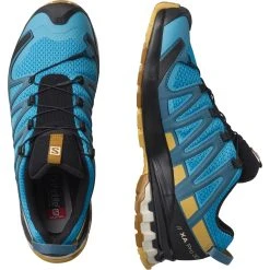 Salomon Men's XA Pro 3D V8 -Salomon shop salomon men s xa pro 3d v8 barrier reef fall leaf bronze brown 8