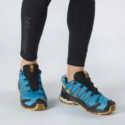 Salomon Men's XA Pro 3D V8 -Salomon shop salomon men s xa pro 3d v8 barrier reef fall leaf bronze brown 9