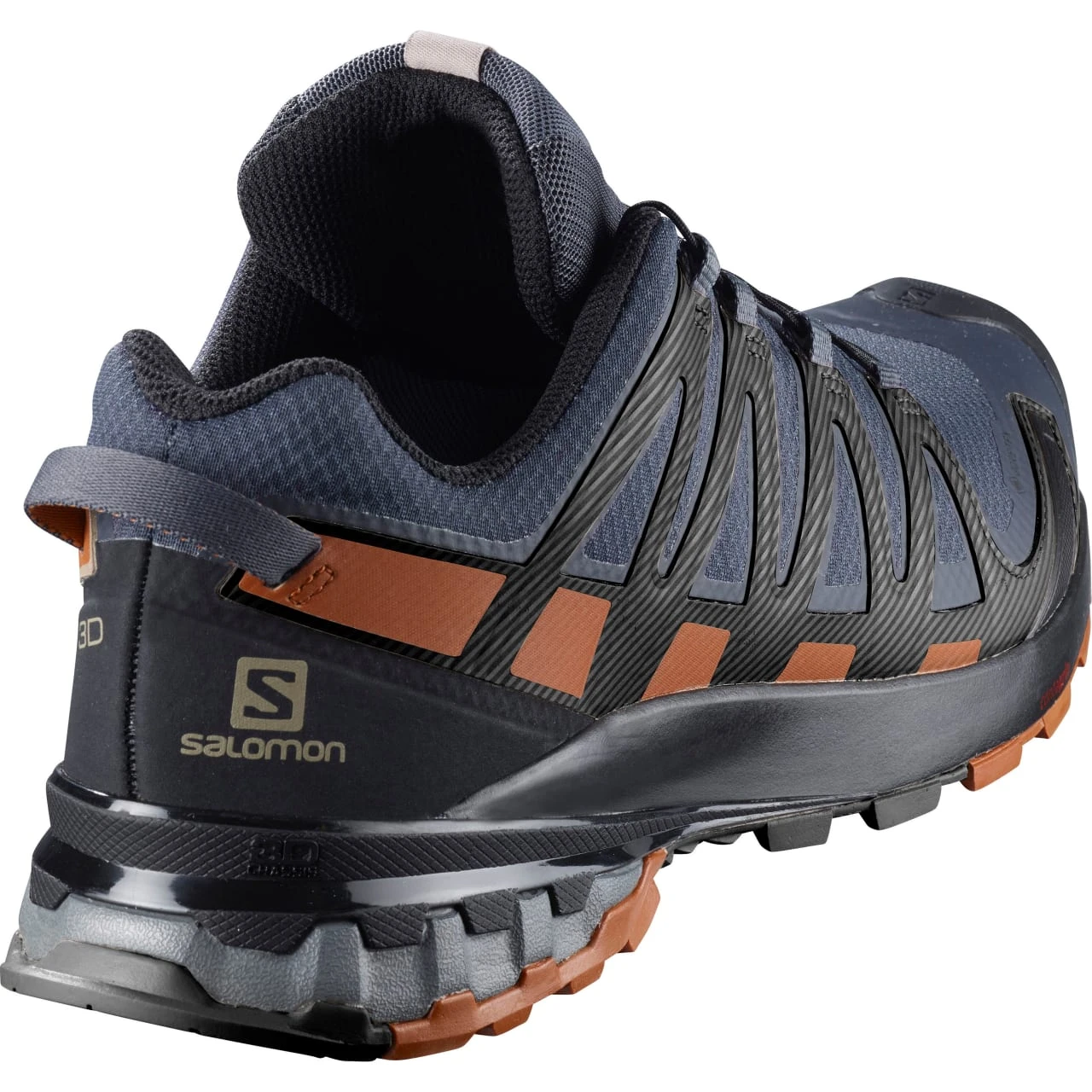 Salomon Men's XA Pro 3D V8 GORE-TEX Wide 5 Salomon Men's XA Pro 3D V8 GORE-TEX Wide - Billede 3