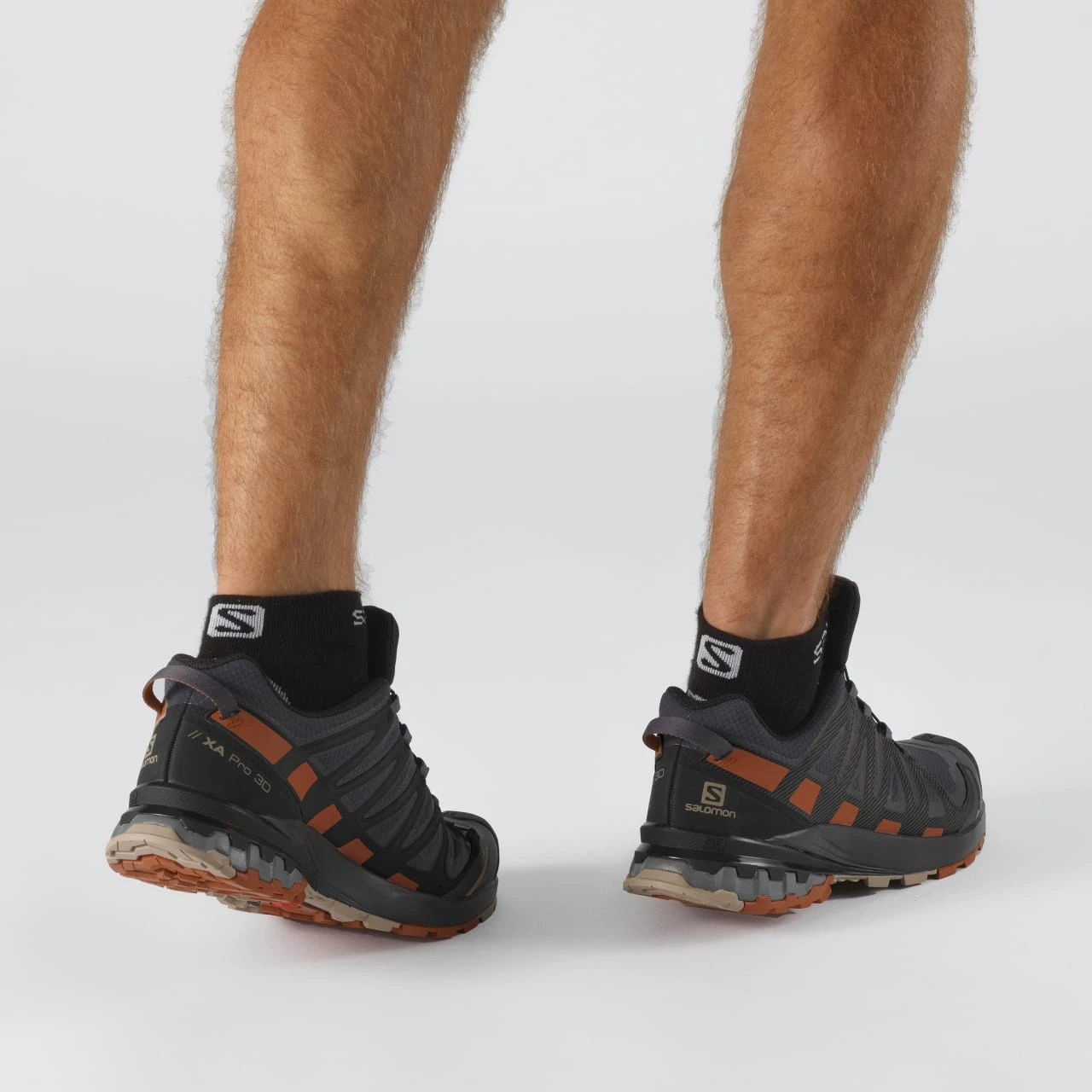 Salomon Men's XA Pro 3D V8 GORE-TEX Wide 8 Salomon Men's XA Pro 3D V8 GORE-TEX Wide - Billede 6
