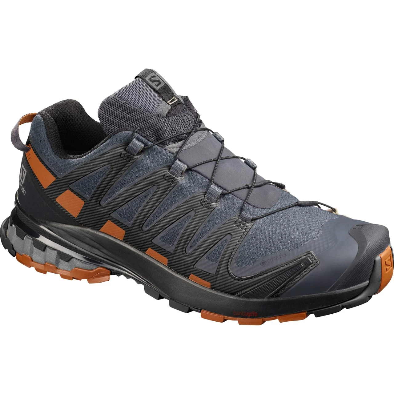 Salomon Men's XA Pro 3D V8 GORE-TEX Wide 4 Salomon Men's XA Pro 3D V8 GORE-TEX Wide - Billede 2