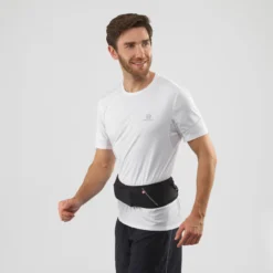 Salomon Pulse Belt -Salomon shop salomon pulse belt black 4