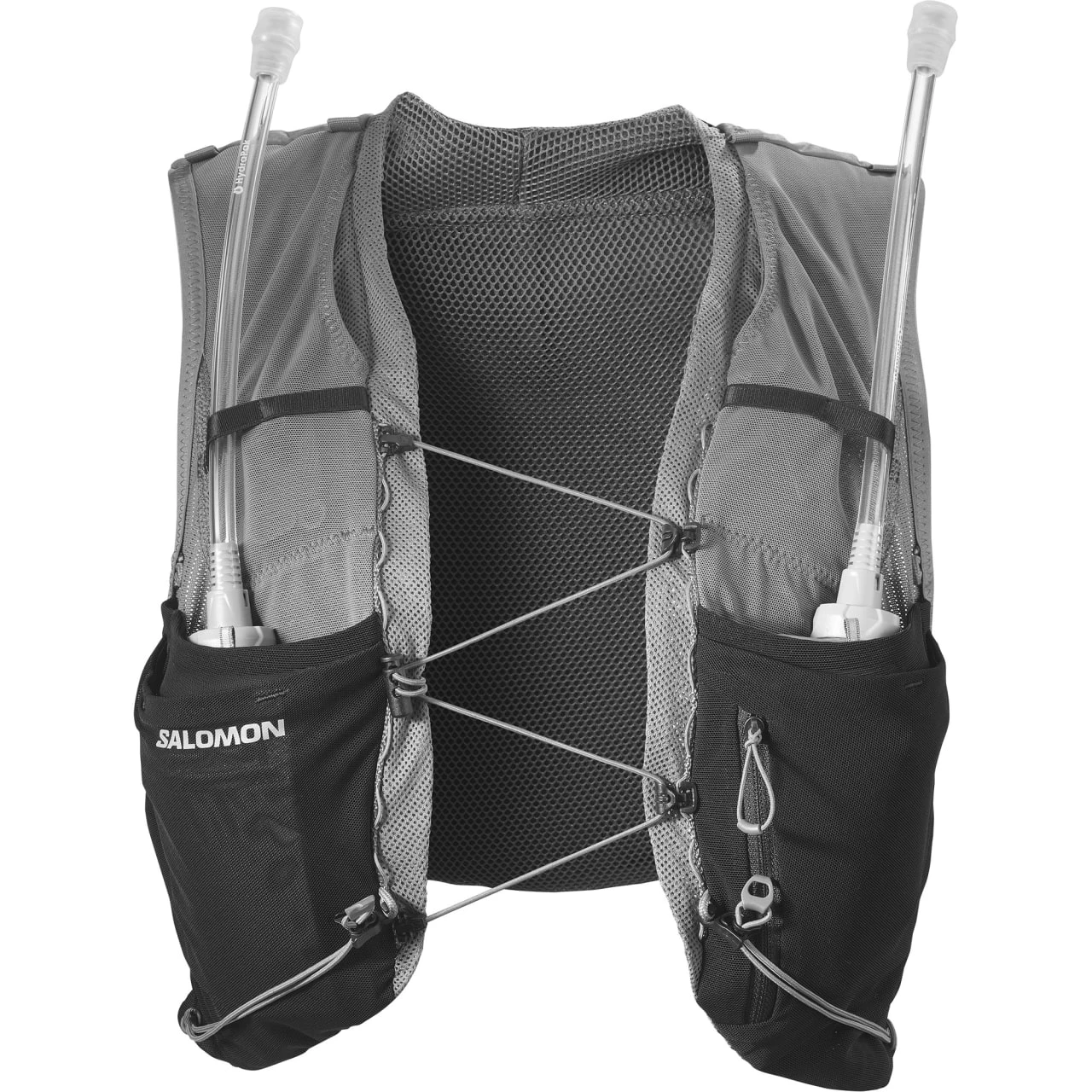 Salomon Women's Adv Skin 5 With Flasks 5 Salomon Women's Adv Skin 5 With Flasks - Billede 3