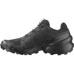 Salomon Women's Speedcross 6 -Salomon shop salomon women s speedcross 6 black black phantom 2
