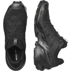 Salomon Women's Speedcross 6 -Salomon shop salomon women s speedcross 6 black black phantom 5