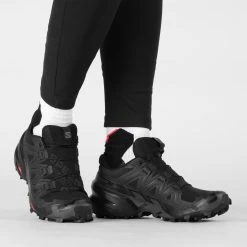 Salomon Women's Speedcross 6 -Salomon shop salomon women s speedcross 6 black black phantom 6
