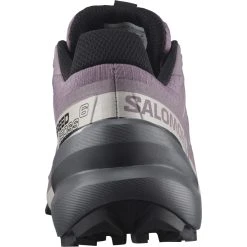 Salomon Women's Speedcross 6 -Salomon shop salomon women s speedcross 6 moonscape black ashes of roses 3