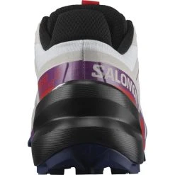Salomon Women's Speedcross 6 -Salomon shop salomon women s speedcross 6 white sparkling grape fiery red 3