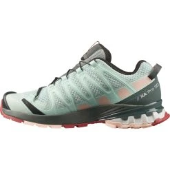 Salomon Women's XA Pro 3D V8 -Salomon shop salomon women s xa pro 3d v8 aqua gray 1