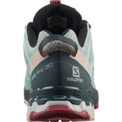 Salomon Women's XA Pro 3D V8 -Salomon shop salomon women s xa pro 3d v8 aqua gray 3