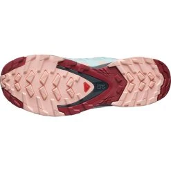 Salomon Women's XA Pro 3D V8 -Salomon shop salomon women s xa pro 3d v8 aqua gray 4