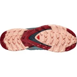 Salomon Women's XA Pro 3D V8 -Salomon shop salomon women s xa pro 3d v8 aqua gray 5