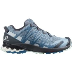 Salomon Women's XA Pro 3D V8 -Salomon shop salomon women s xa pro 3d v8 ashley blue ebony opal blue 3
