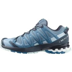 Salomon Women's XA Pro 3D V8 -Salomon shop salomon women s xa pro 3d v8 ashley blue ebony opal blue 4