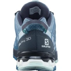 Salomon Women's XA Pro 3D V8 -Salomon shop salomon women s xa pro 3d v8 ashley blue ebony opal blue 5