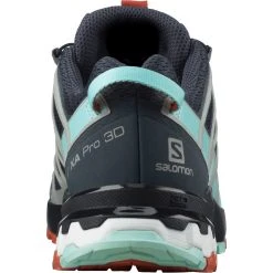 Salomon Women's XA Pro 3D V8 -Salomon shop salomon women s xa pro 3d v8 ebony yucca mecca orange 2