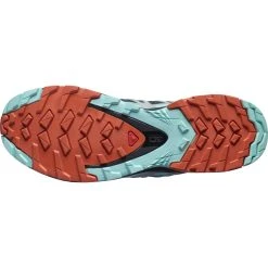 Salomon Women's XA Pro 3D V8 -Salomon shop salomon women s xa pro 3d v8 ebony yucca mecca orange 3