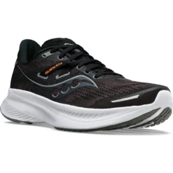 Saucony Women's Guide 16 -Salomon shop saucony women s guide 16 black white 1