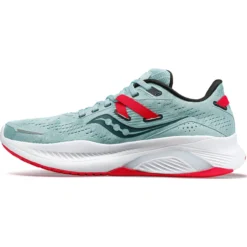 Saucony Women's Guide 16 -Salomon shop saucony women s guide 16 mineral rose 2