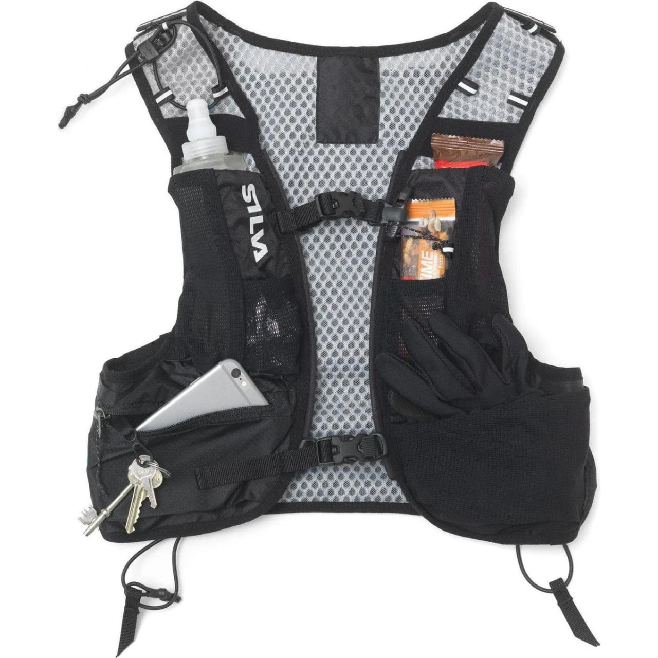 Silva Strive Light Black 5 L/XL 7 Silva Strive Light Black 5 L/XL - Billede 5