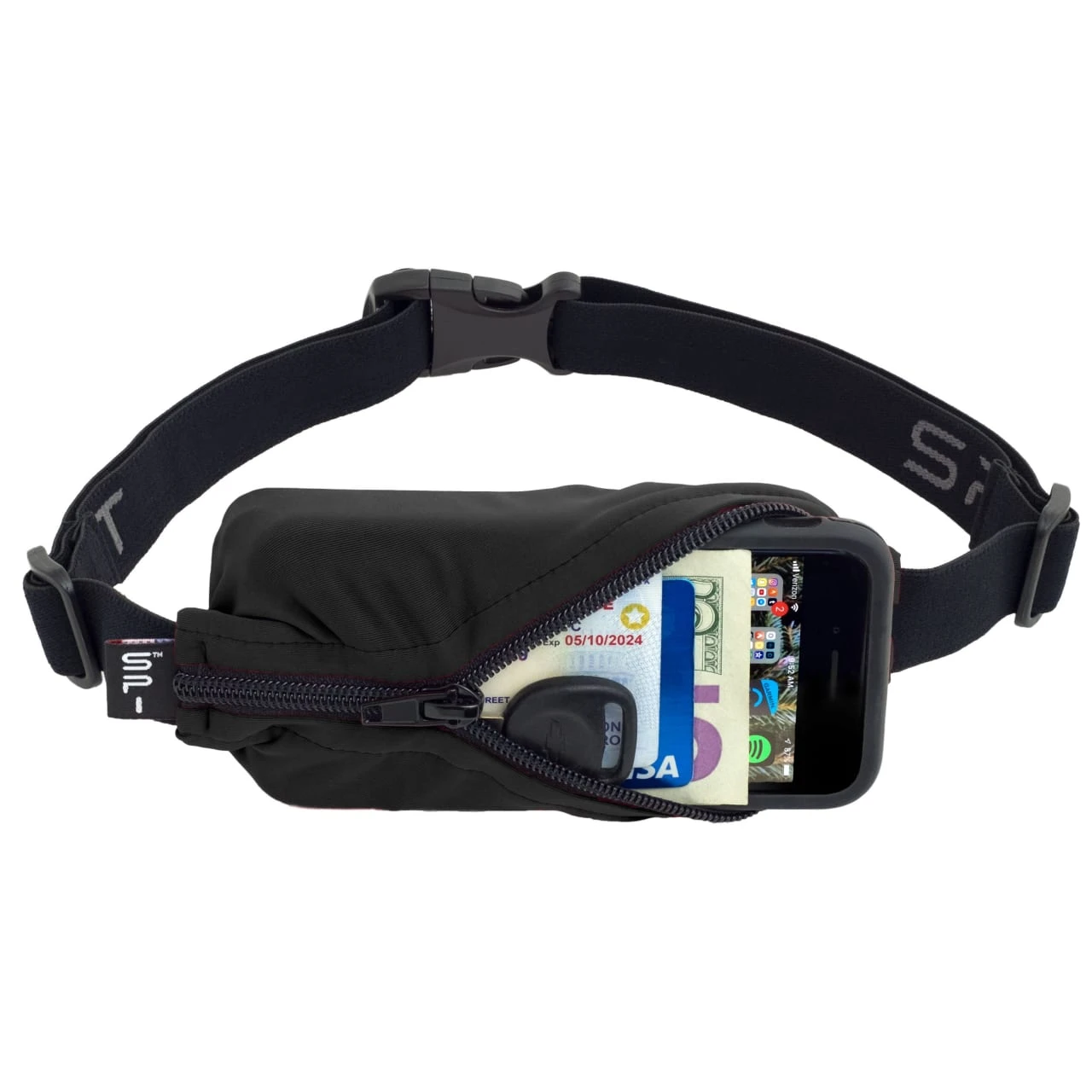 SPIbelt Original Pocket 4 SPIbelt Original Pocket - Billede 2