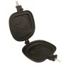 Stabilotherm Sandwich Iron Moose Motif 2 Stabilotherm Sandwich Iron Moose Motif -Salomon shop stabilotherm sandwich iron moose motif black steel wood